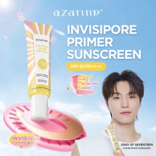 Azarine Invisipore Primer Sunscreen SPF 50 PA++++ 30gr Azarine Invisipore Primer Sunscreen SPF 50 PA++++ 30gr